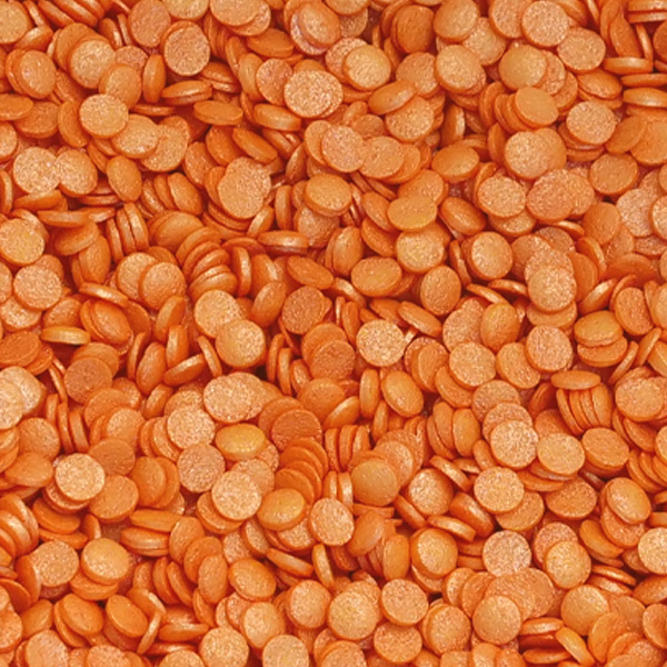 Sprinkles Confettis 55g Laranja