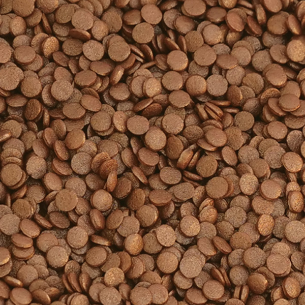 Sprinkles Confettis 55g Bronze