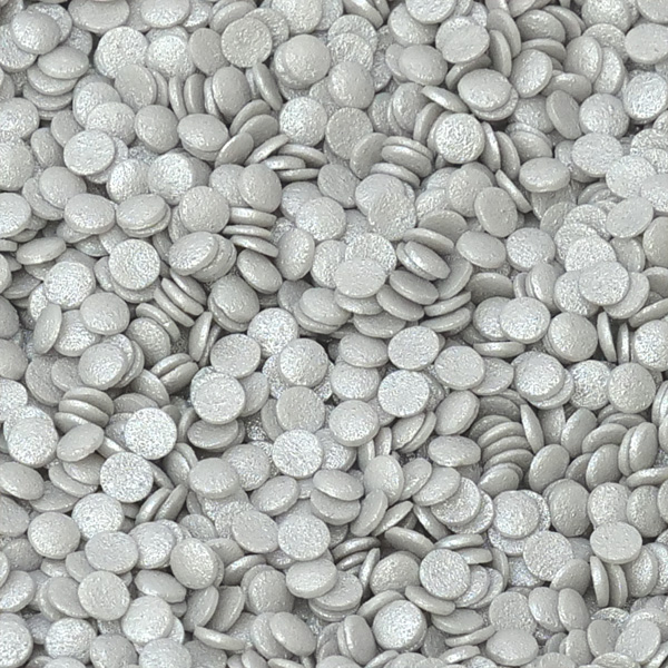 Sprinkles Confettis 55g Prata