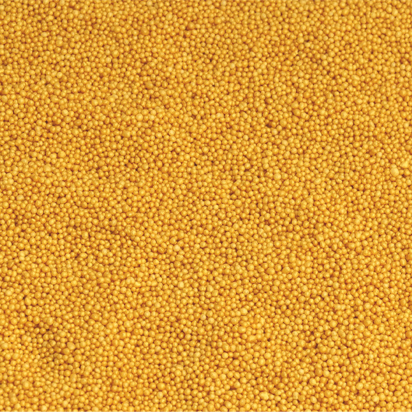 Sprinkles Missanga 75g Dourada