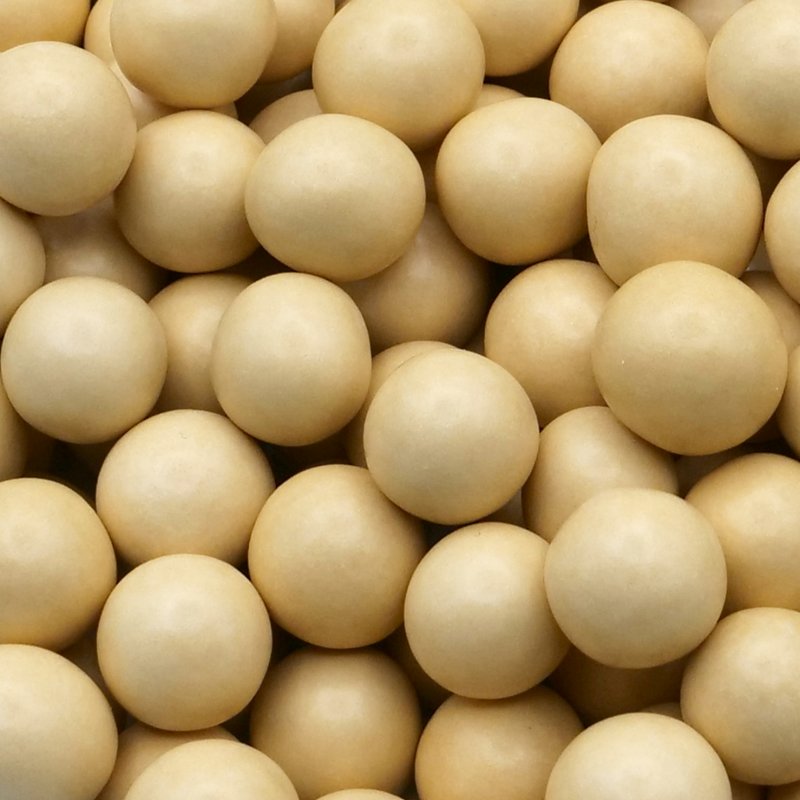 Esfera Crocante Marfim 100g