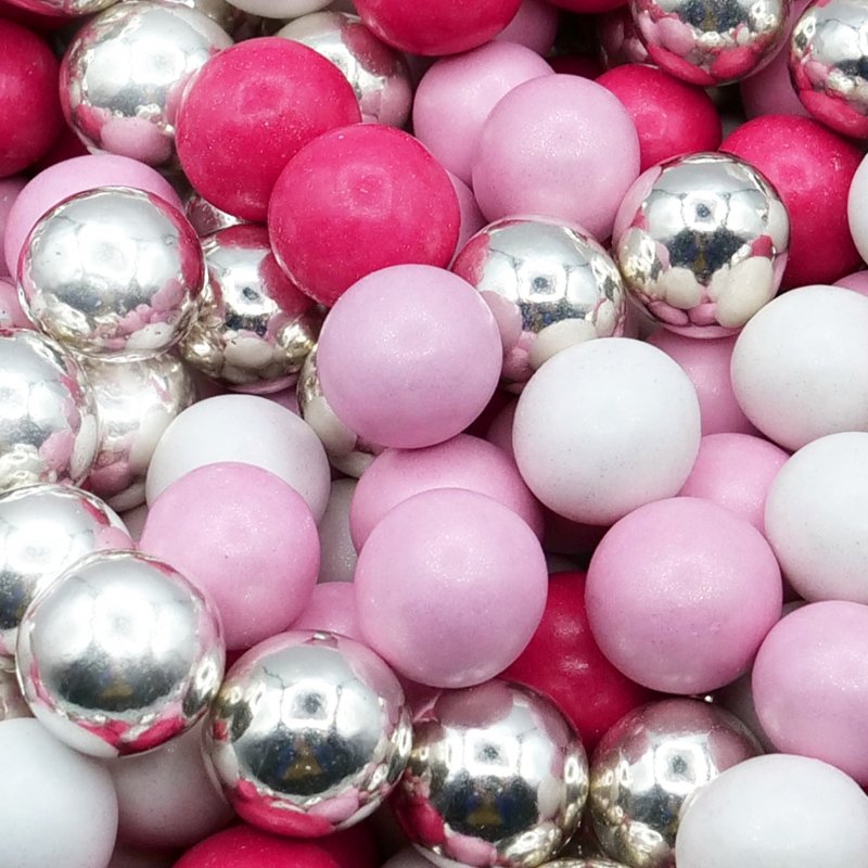 Esferas Crocantes Amorosas