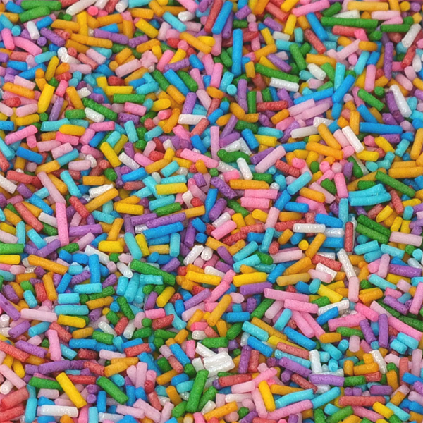 Granulado 250g Colorido