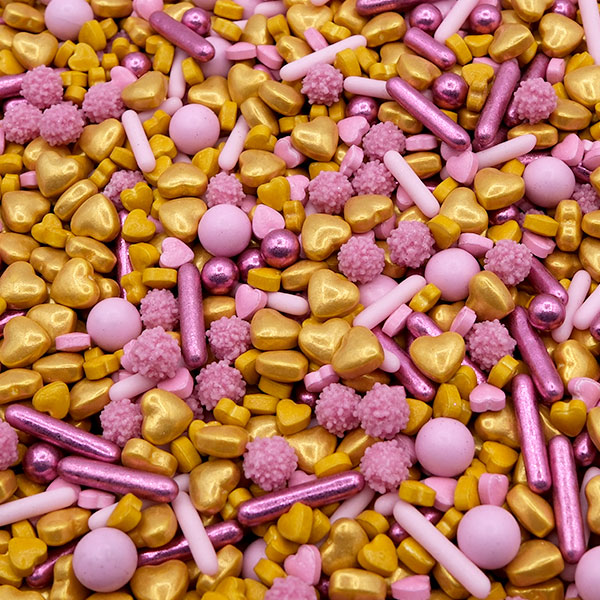 Sprinkles Mix Valentina