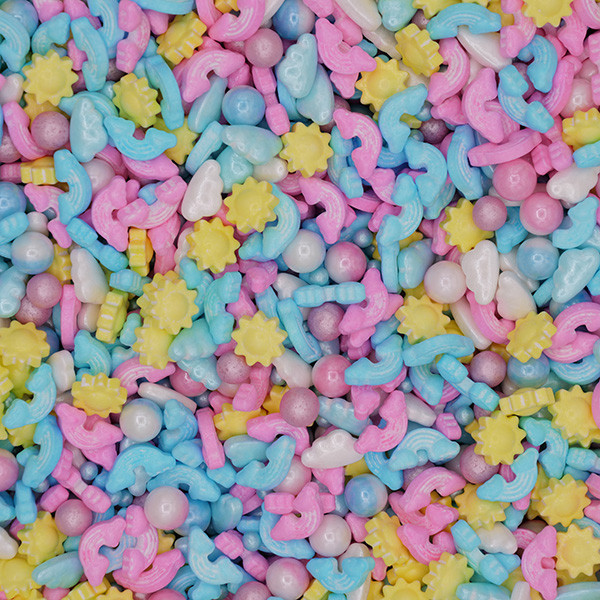Sprinkles Arco-Íris 65g