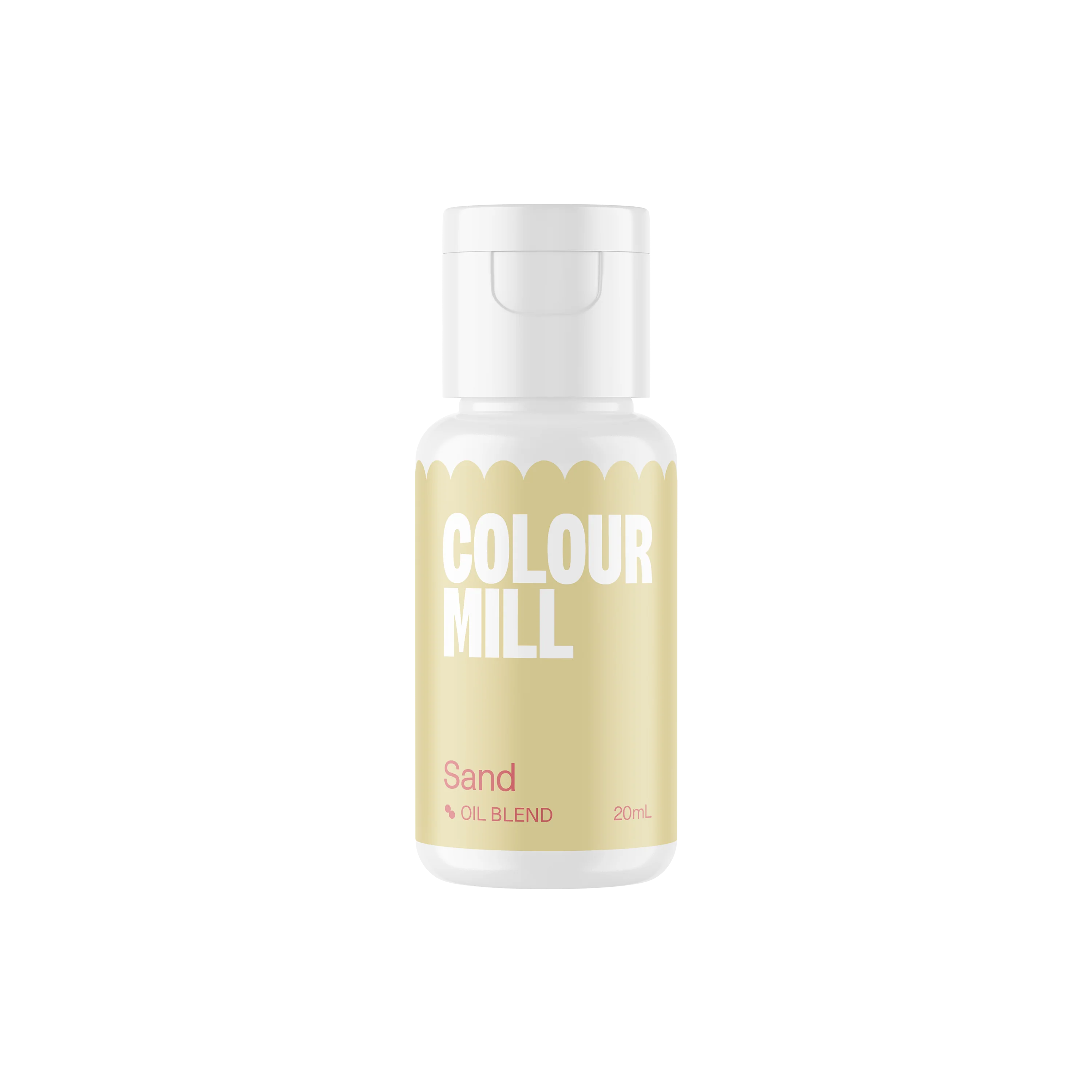 Corante Lipossolúvel Colour Mill 20ml Sand