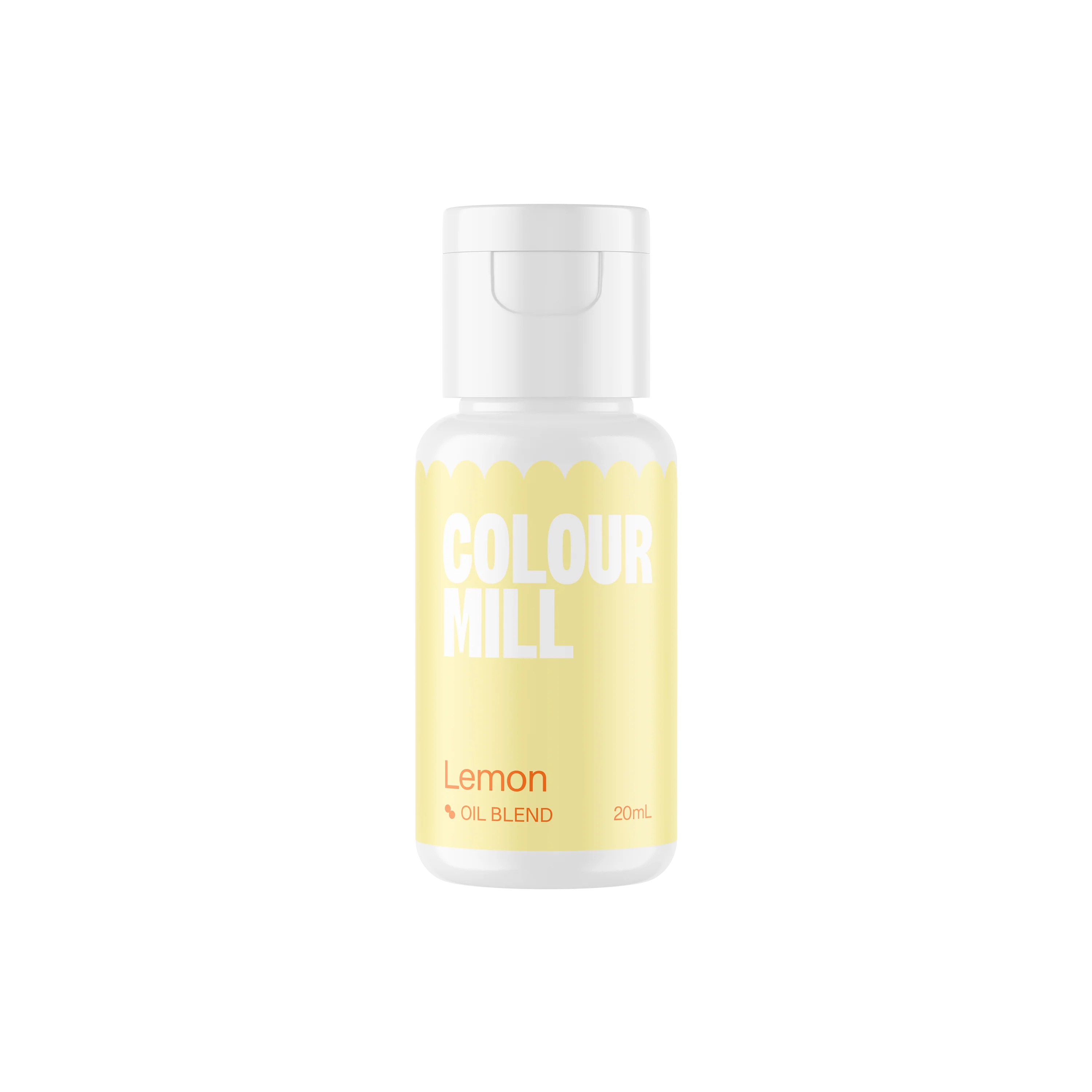 Corante Lipossolúvel Colour Mill 20ml Lemon