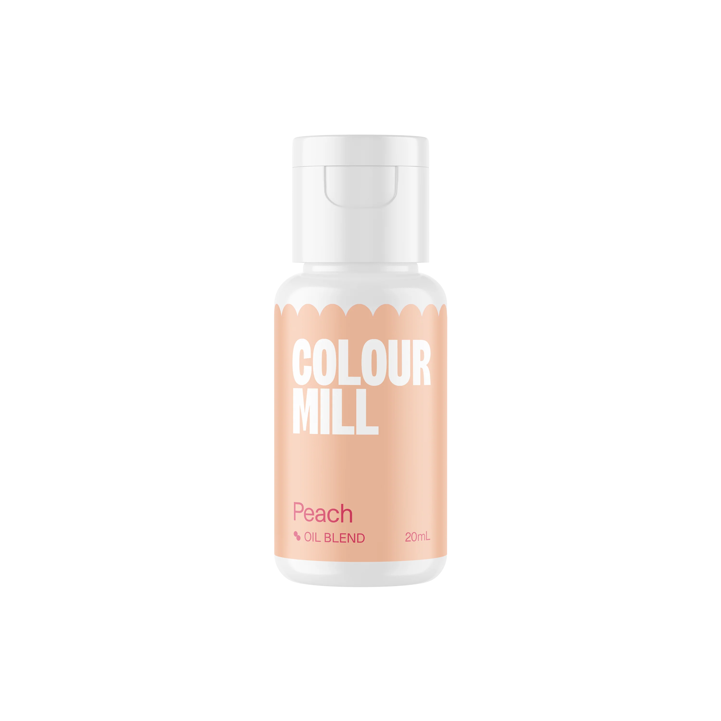 Corante Lipossolúvel Colour Mill 20ml Peach