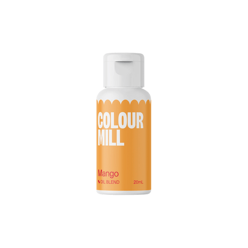 Corante Lipossolúvel Colour Mill 20ml Mango