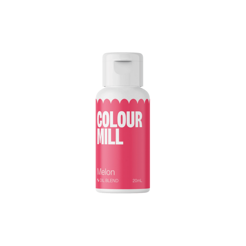 Corante Lipossolúvel Colour Mill 20ml Melon