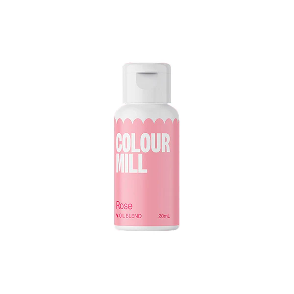 Corante Lipossolúvel Colour Mill 20ml Rose
