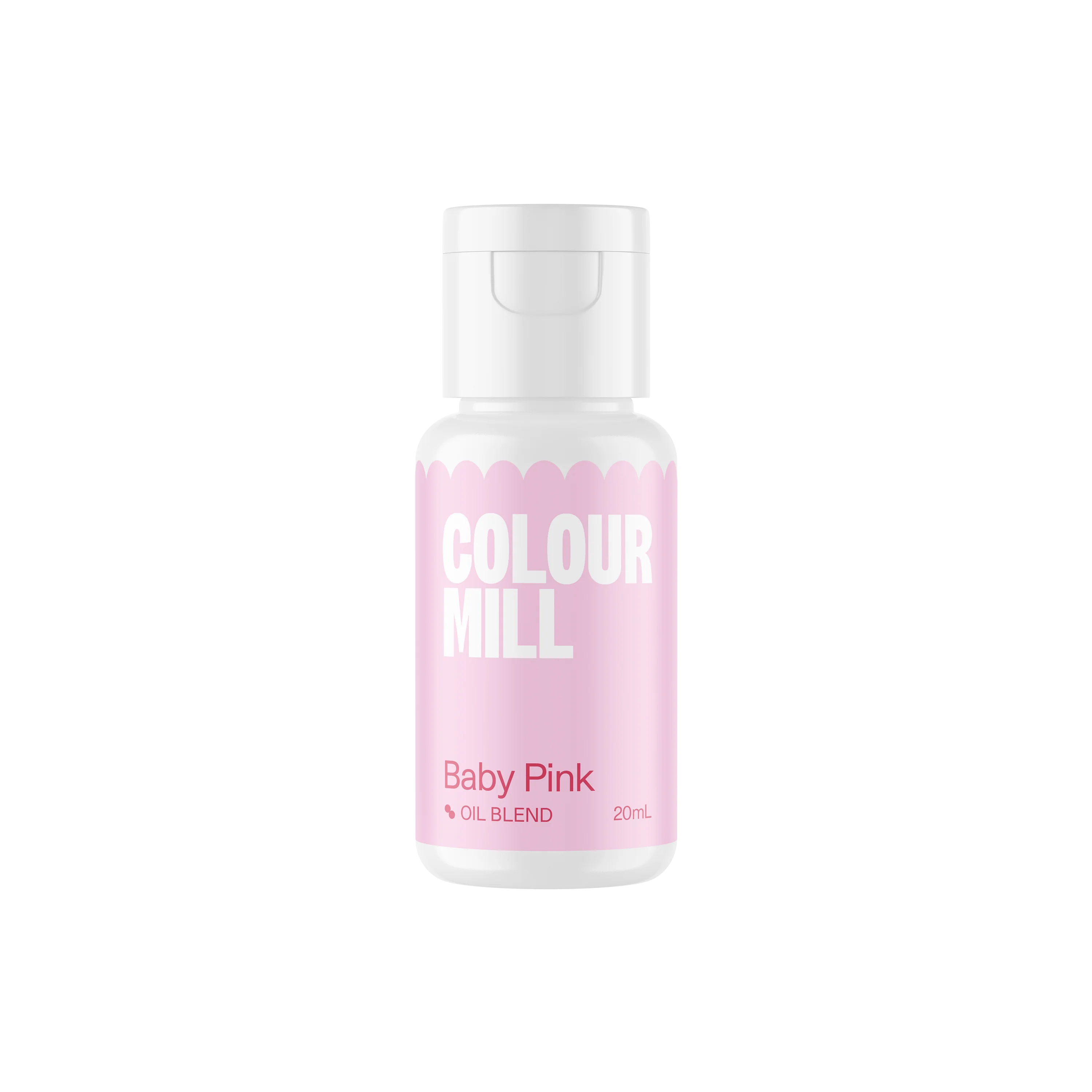 Corante Lipossolúvel Colour Mill 20ml Baby Pink