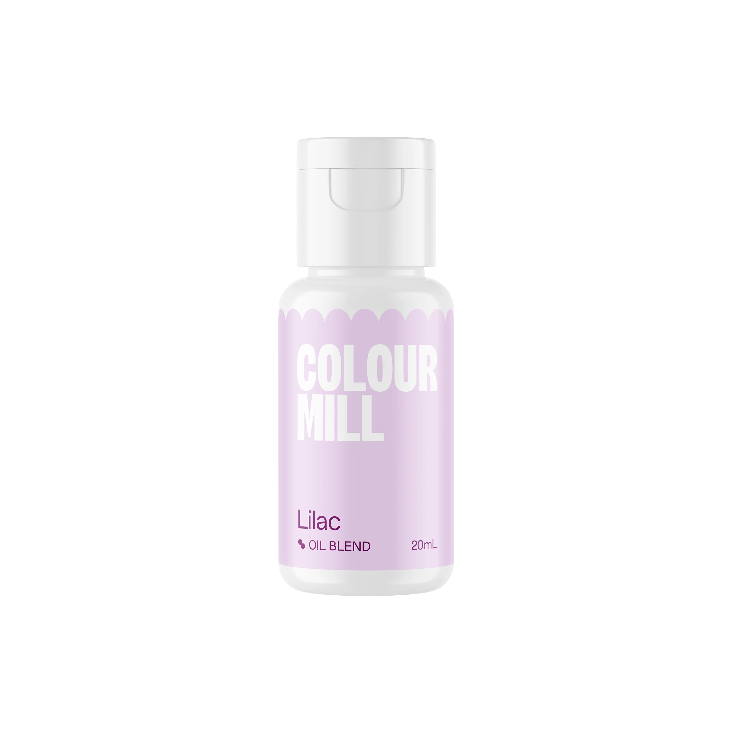 Corante Lipossolúvel Colour Mill 20ml Lilac