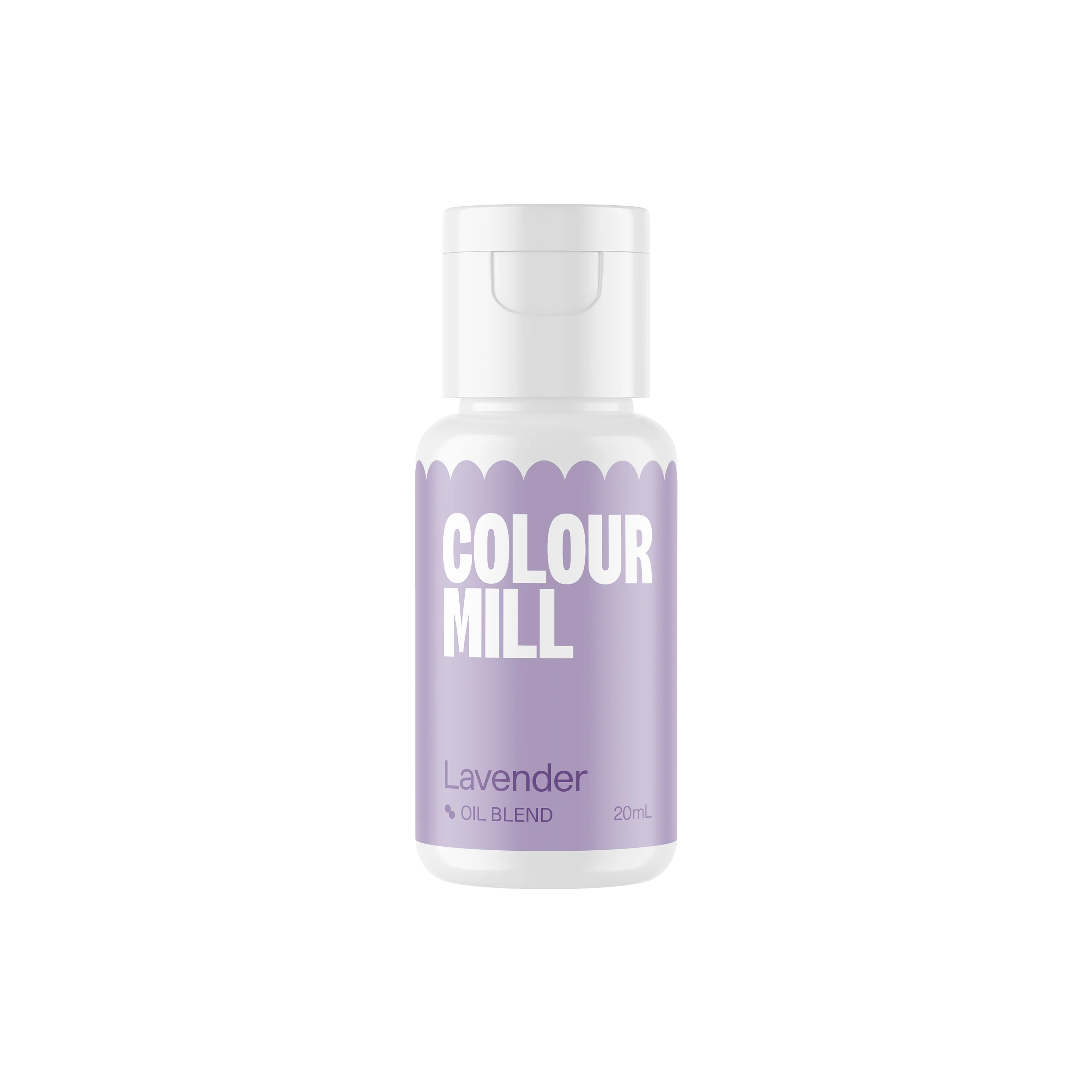 Corante Lipossolúvel Colour Mill 20ml Lavender