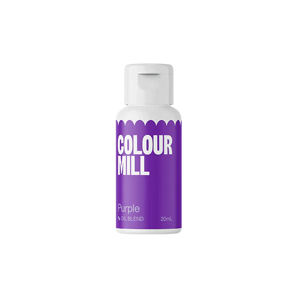 Corante Lipossolúvel Colour Mill 20ml Purple