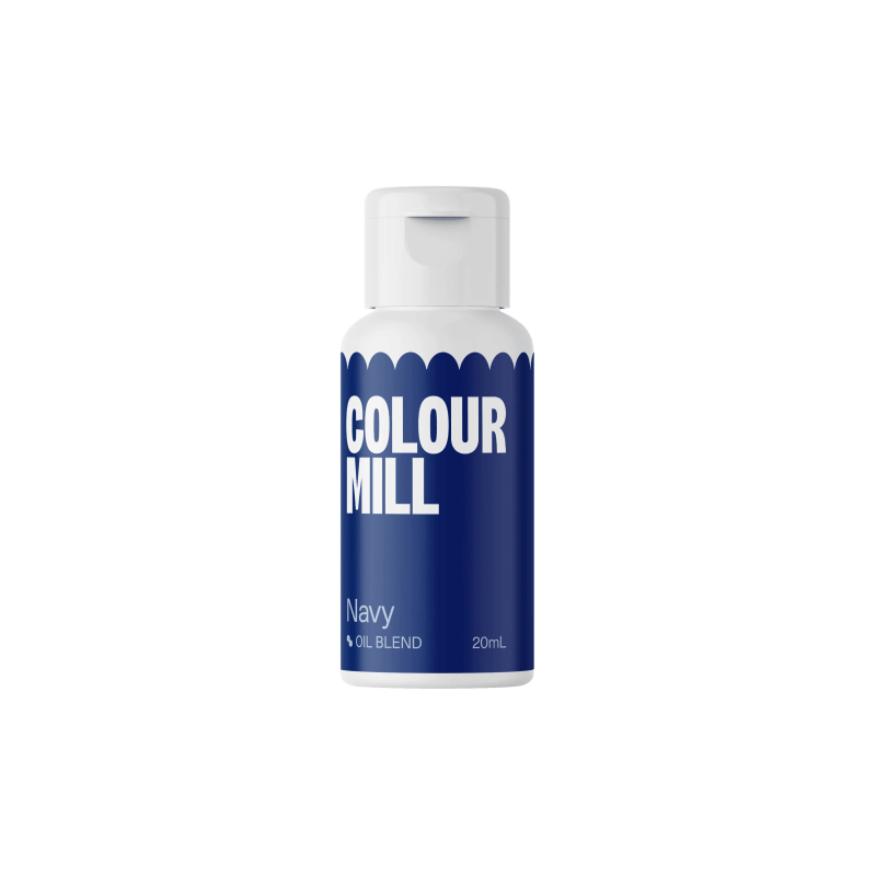 Corante Lipossolúvel Colour Mill 20ml Navy