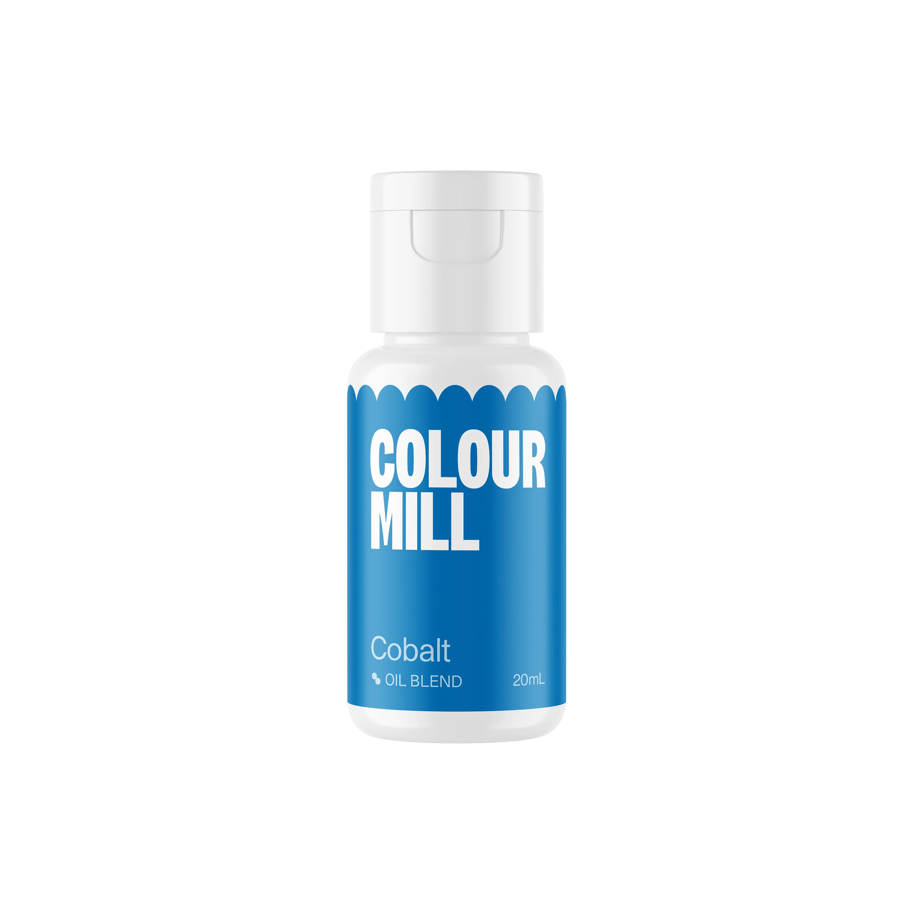 Corante Lipossolúvel Colour Mill 20ml Cobalt
