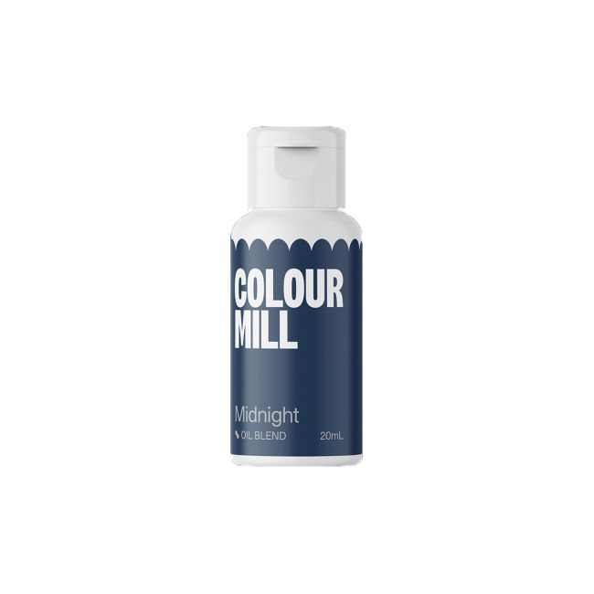Corante Lipossolúvel Colour Mill 20ml Midnight
