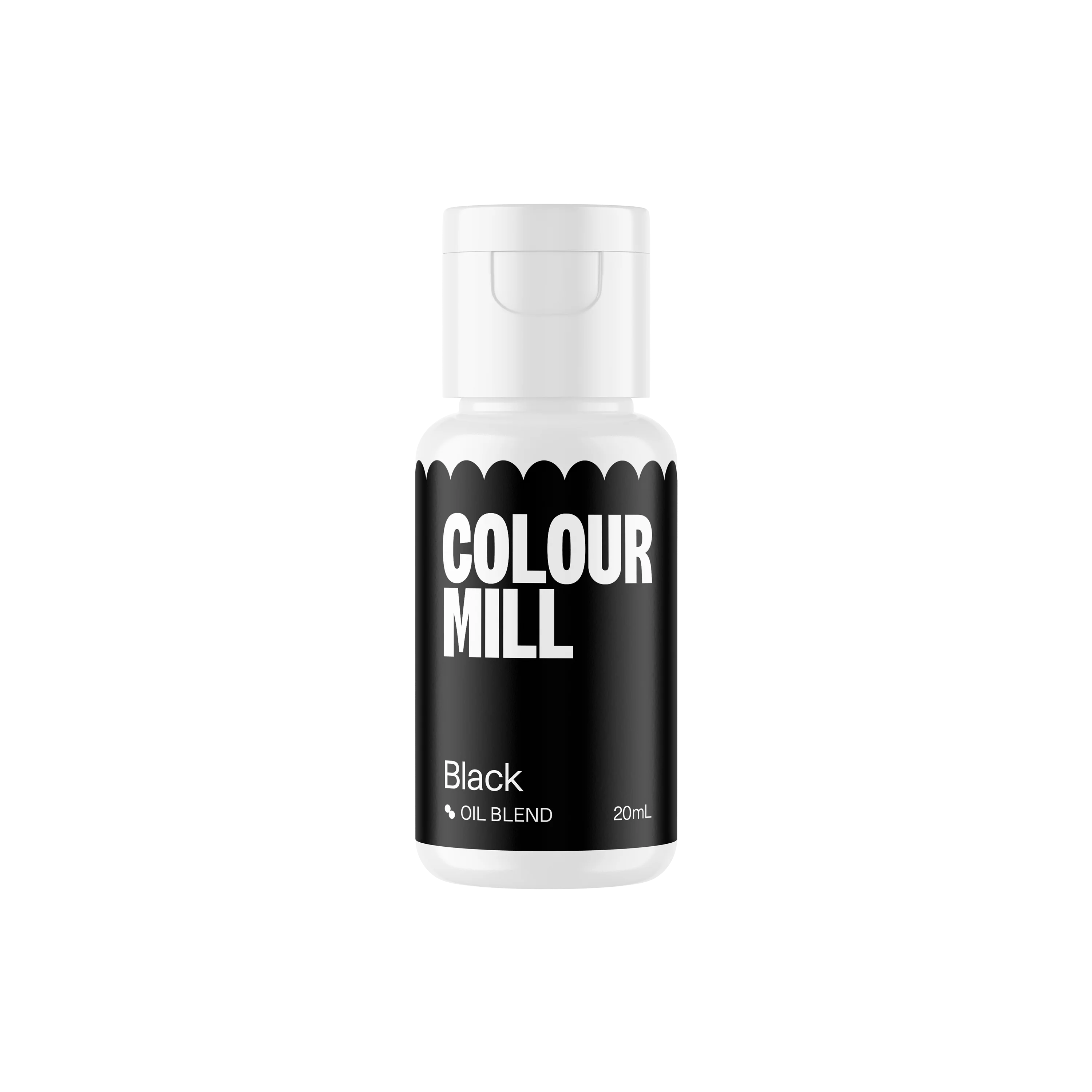 Corante Lipossolúvel Colour Mill 20ml Black