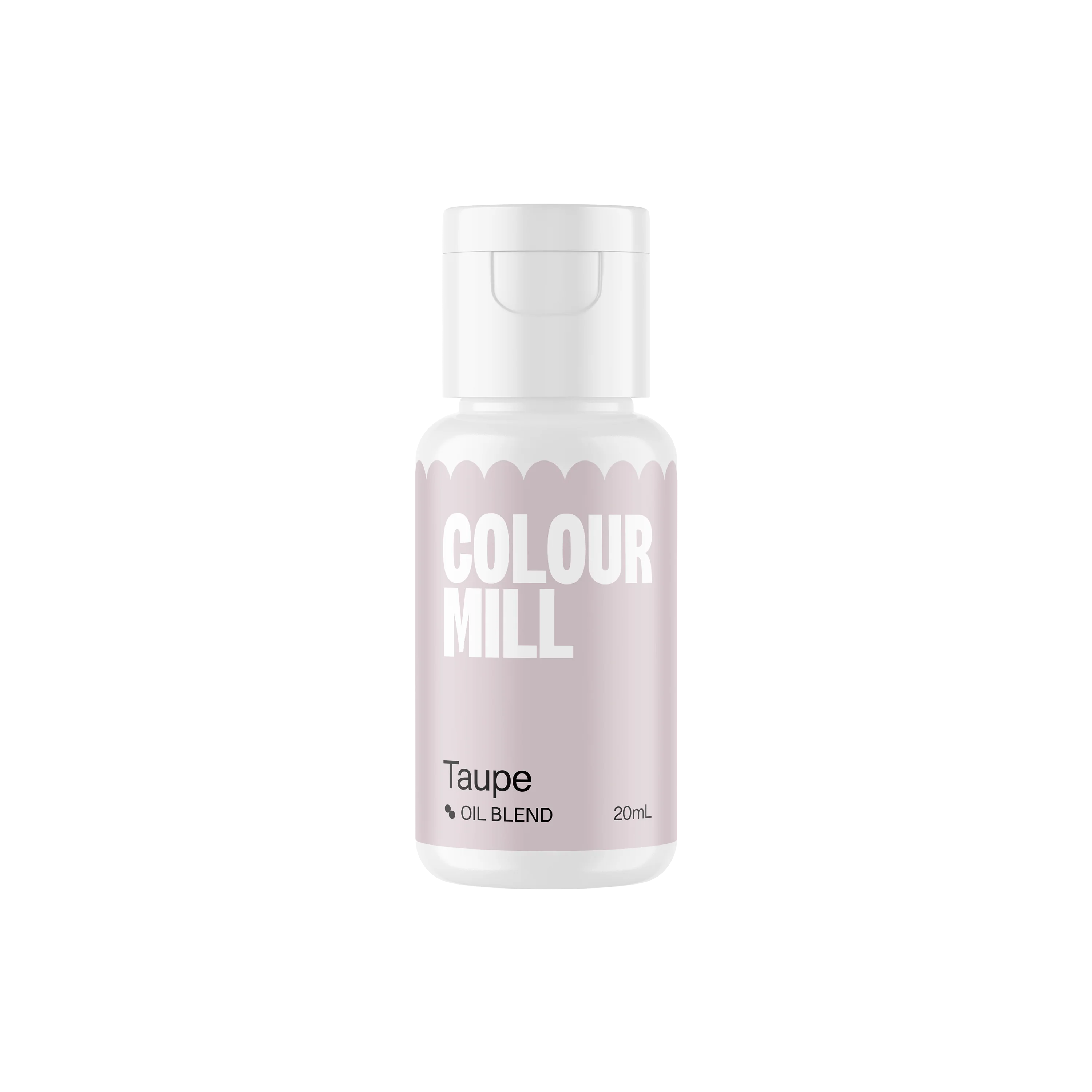 Corante Lipossolúvel Colour Mill 20ml Taupe