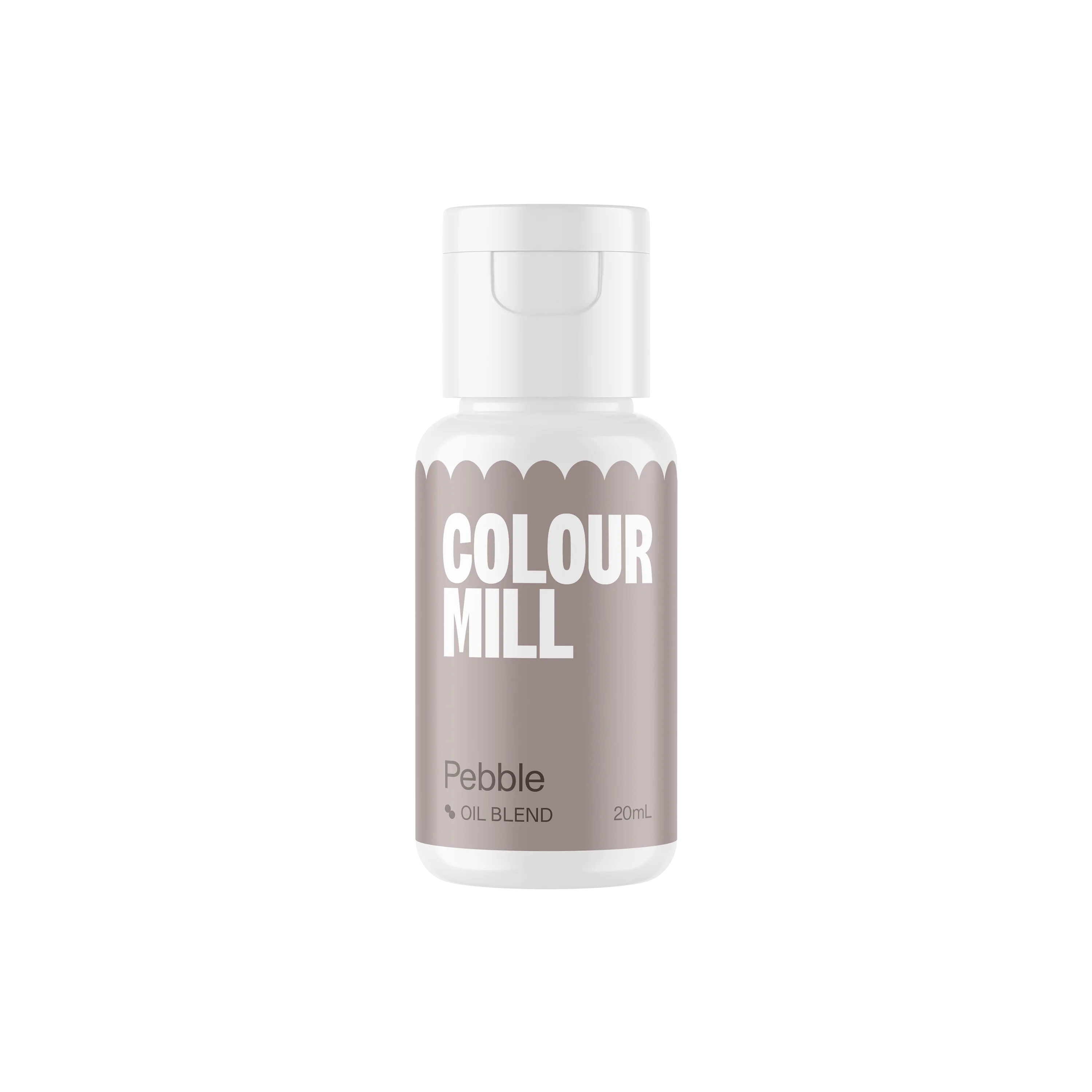 Corante Lipossolúvel Colour Mill 20ml Pebble