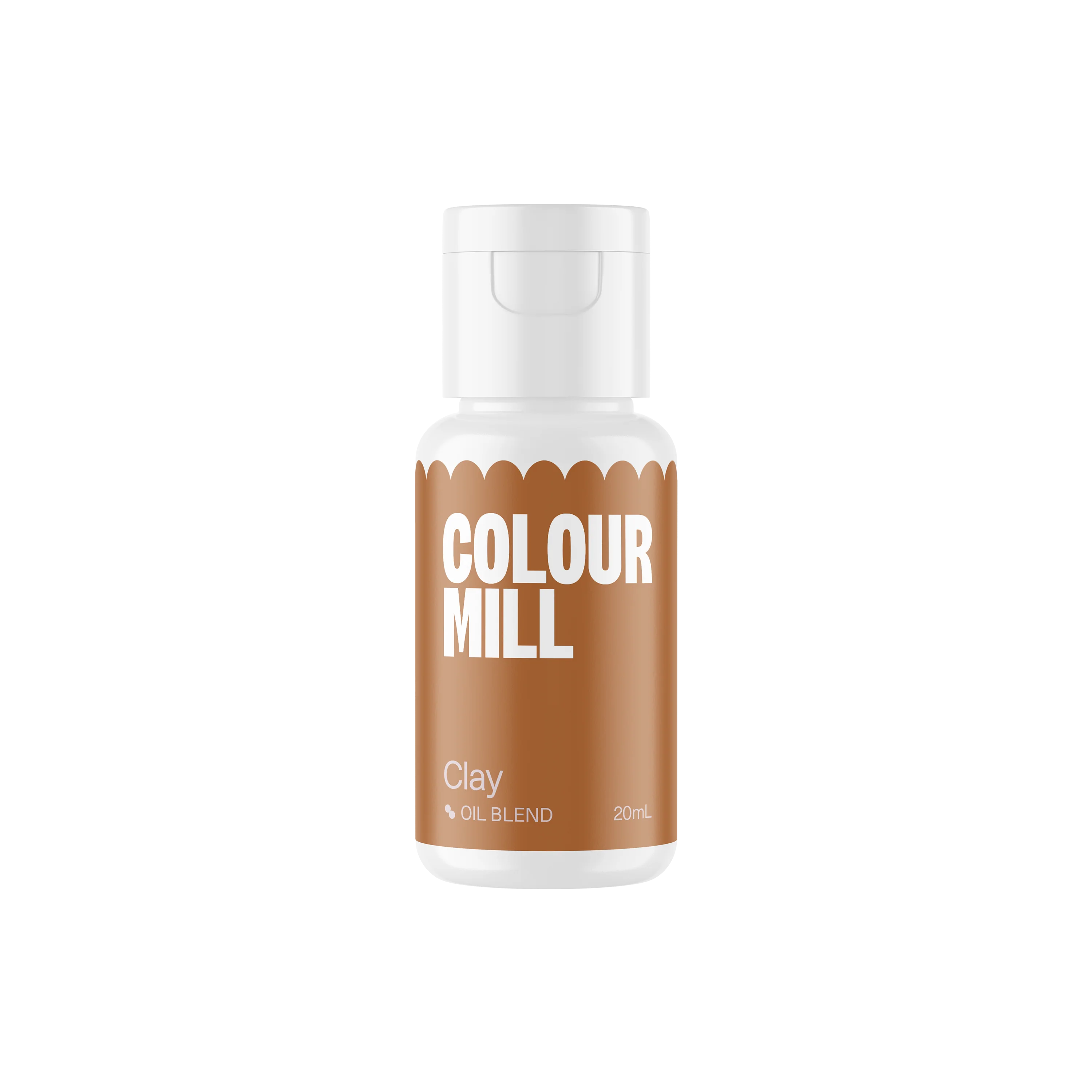 Corante Lipossolúvel Colour Mill 20ml Clay