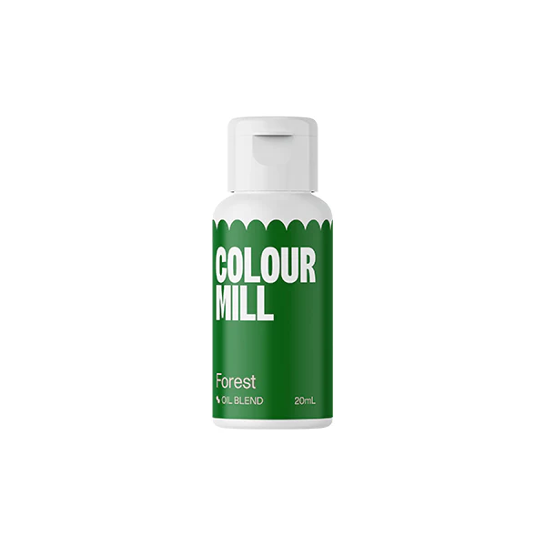 Corante Lipossolúvel Colour Mill 20ml Forest