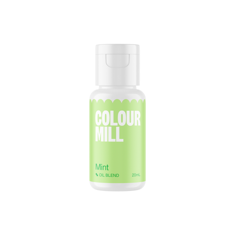 Corante Lipossolúvel Colour Mill 20ml Mint