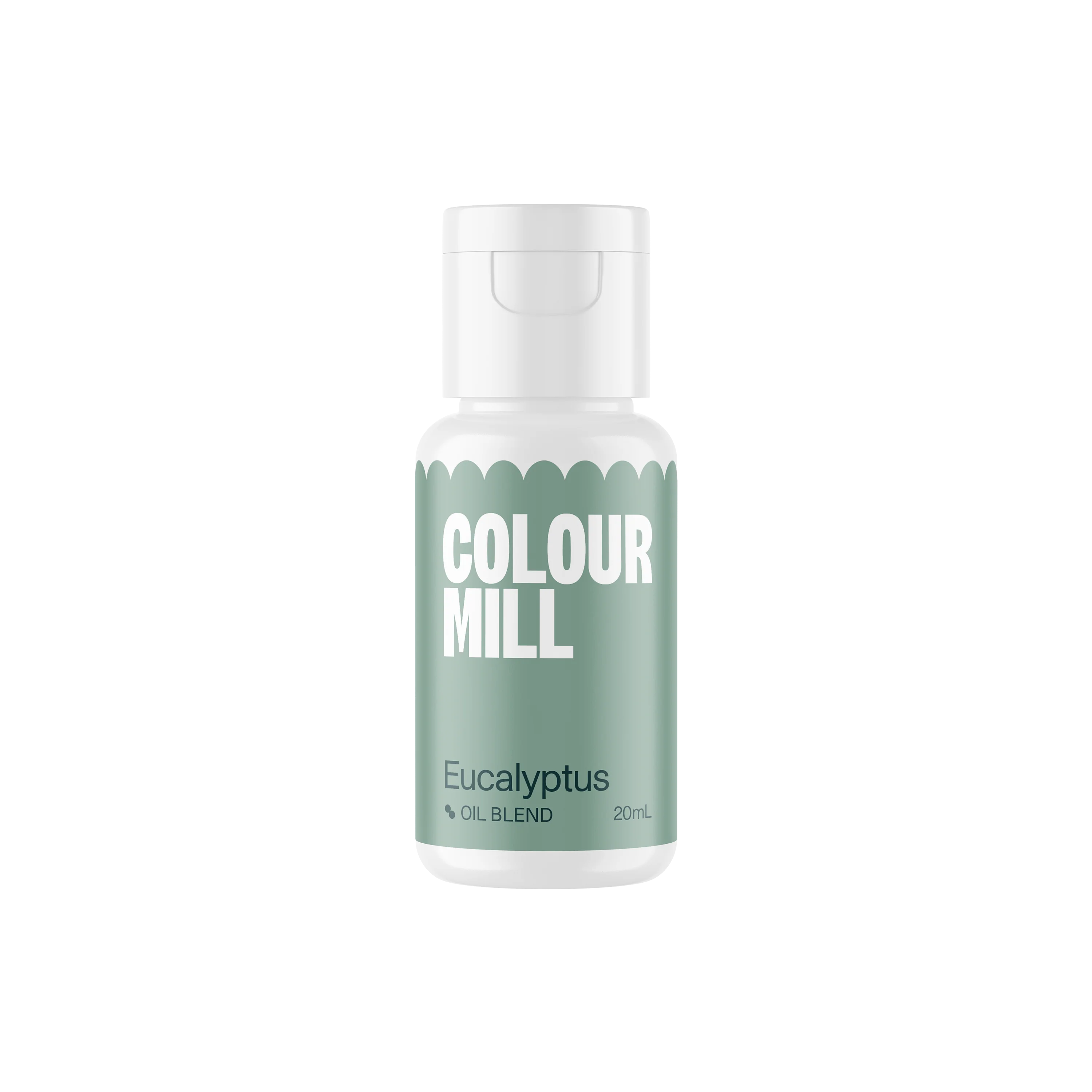 Corante Lipossolúvel Colour Mill 20ml Eucalyptus