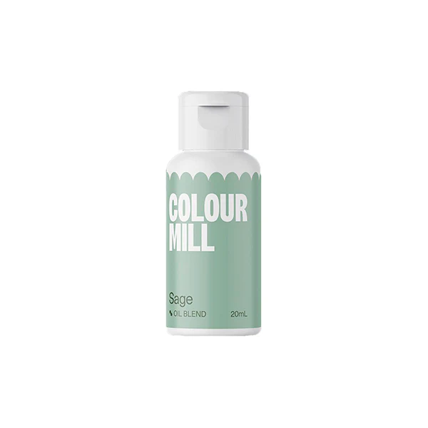 Corante Lipossolúvel Colour Mill 20ml Sage