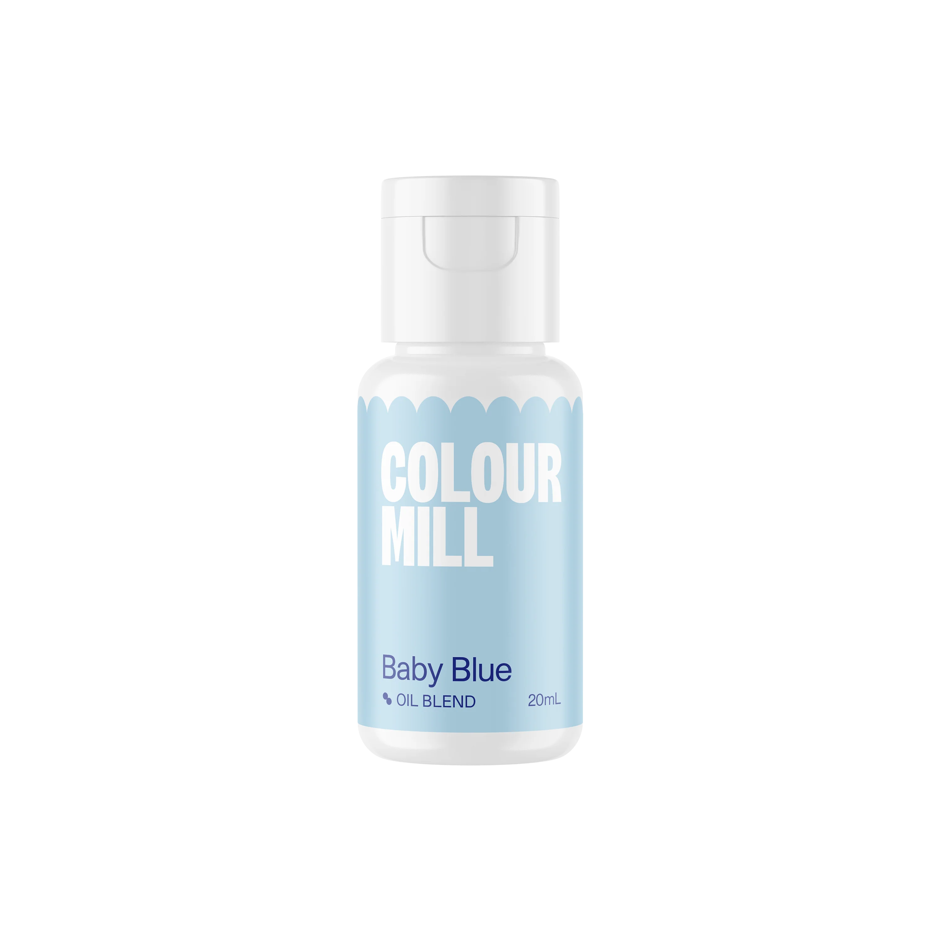 Corante Lipossolúvel Colour Mill 20ml Baby Blue