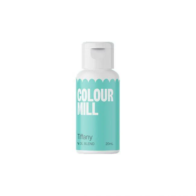 Corante Lipossolúvel Colour Mill 20ml Tiffany