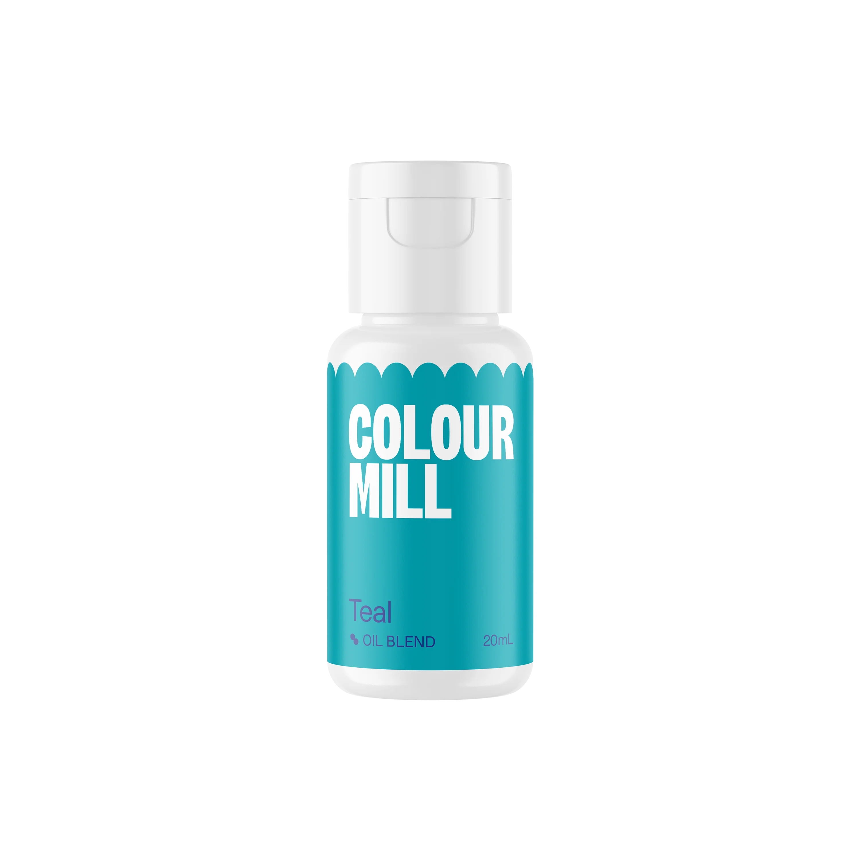 Corante Lipossolúvel Colour Mill 20ml Teal