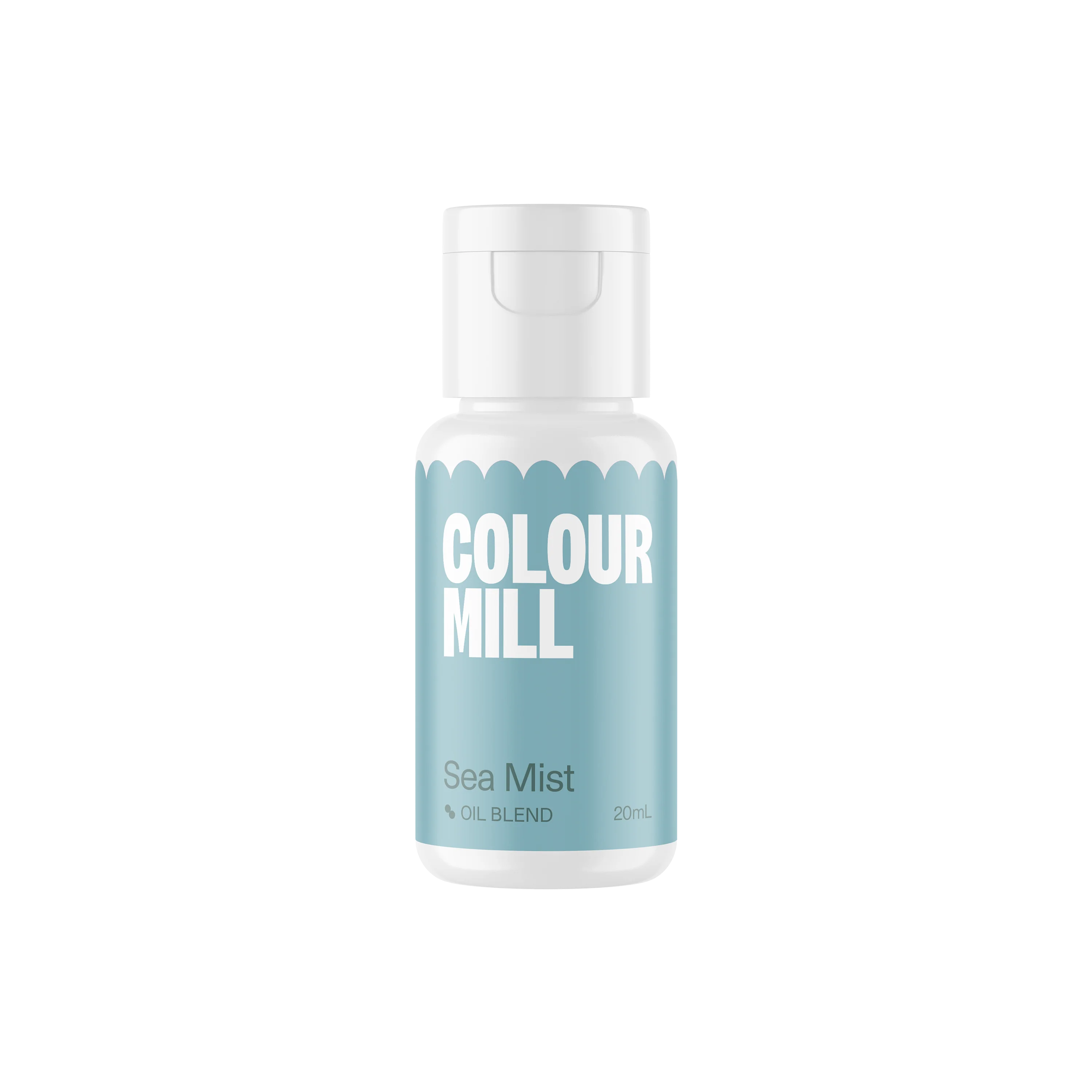 Corante Lipossolúvel Colour Mill 20ml Sea Mist