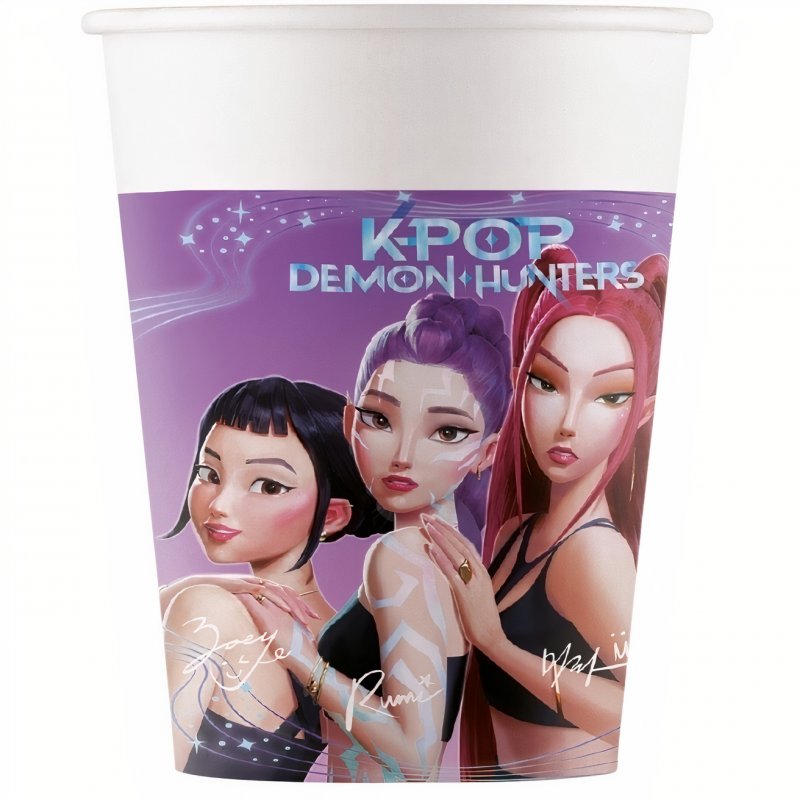 Copos KPop Demon Hunters