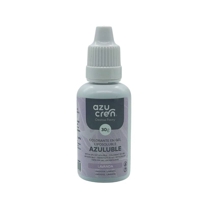 Corante Lipossolúvel 30ml Lavanda