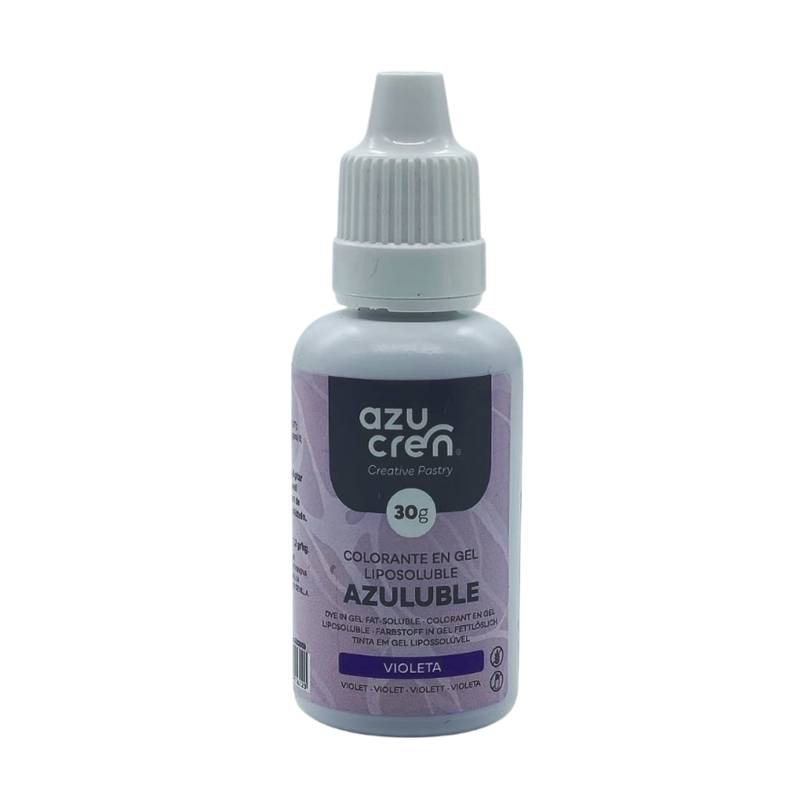 Corante Lipossolúvel 30ml Violeta