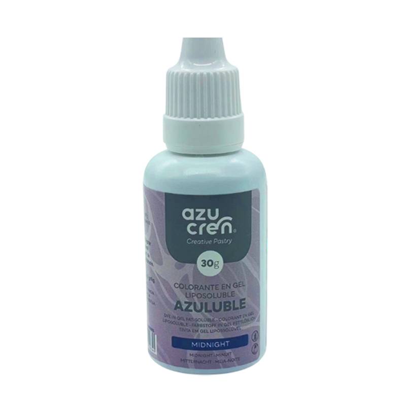 Corante Lipossolúvel 30ml Azul Midnight