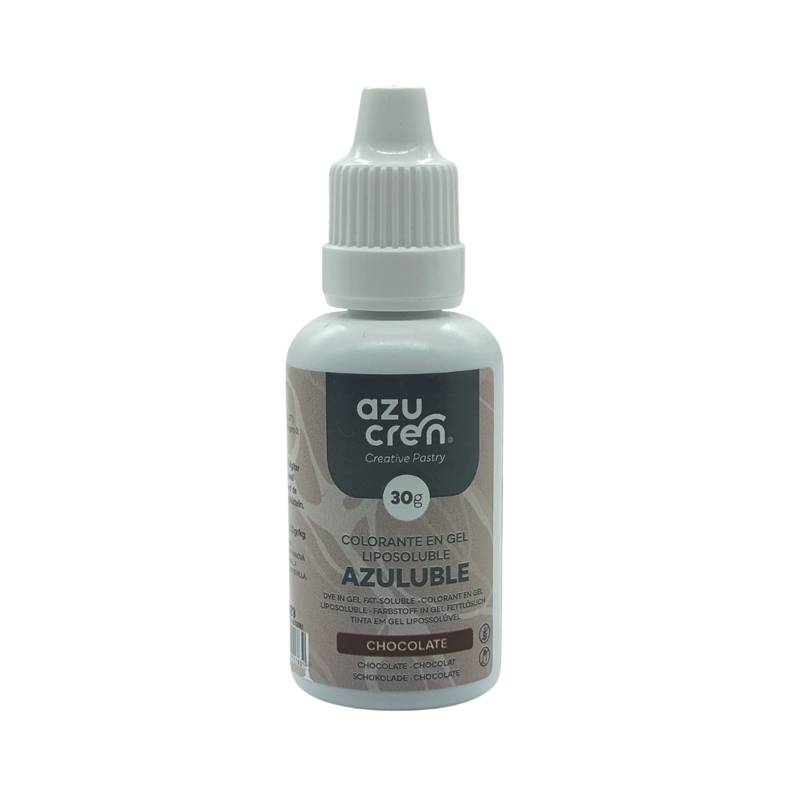 Corante Lipossolúvel 30ml Chocolate