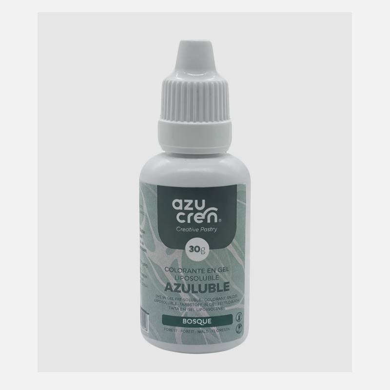 Corante Lipossolúvel 30ml Bosque