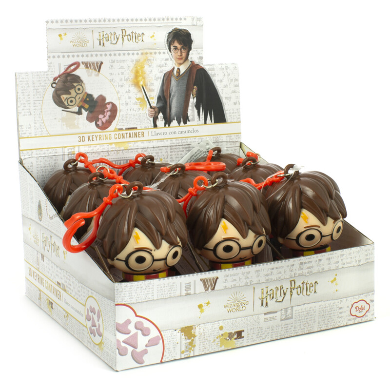 Porta-Chaves Harry Potter