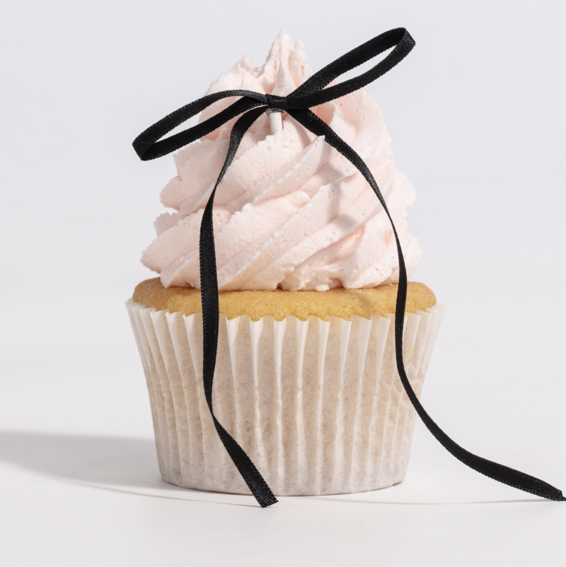 8 Toppers Laço Preto