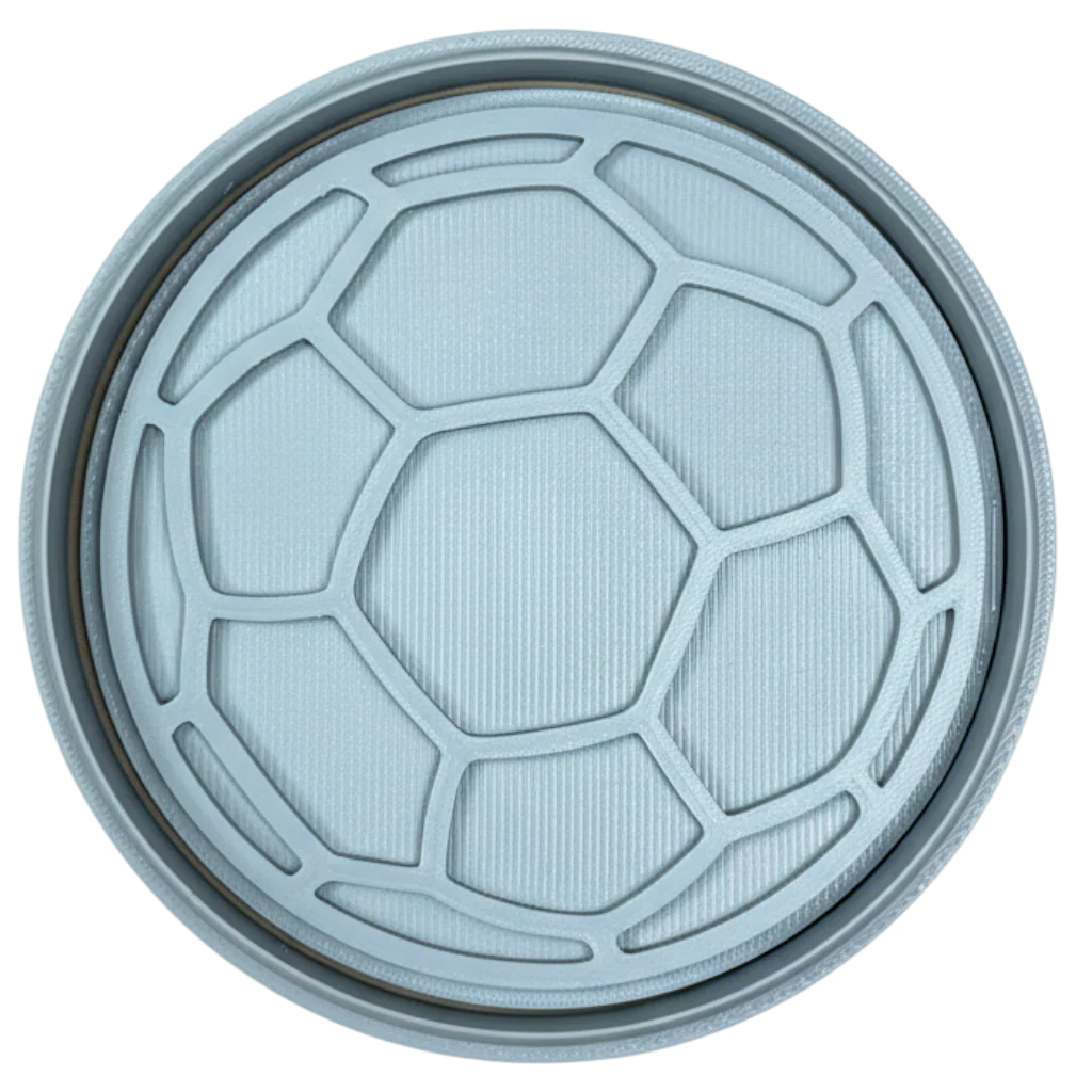 Cortador Bola de Futebol