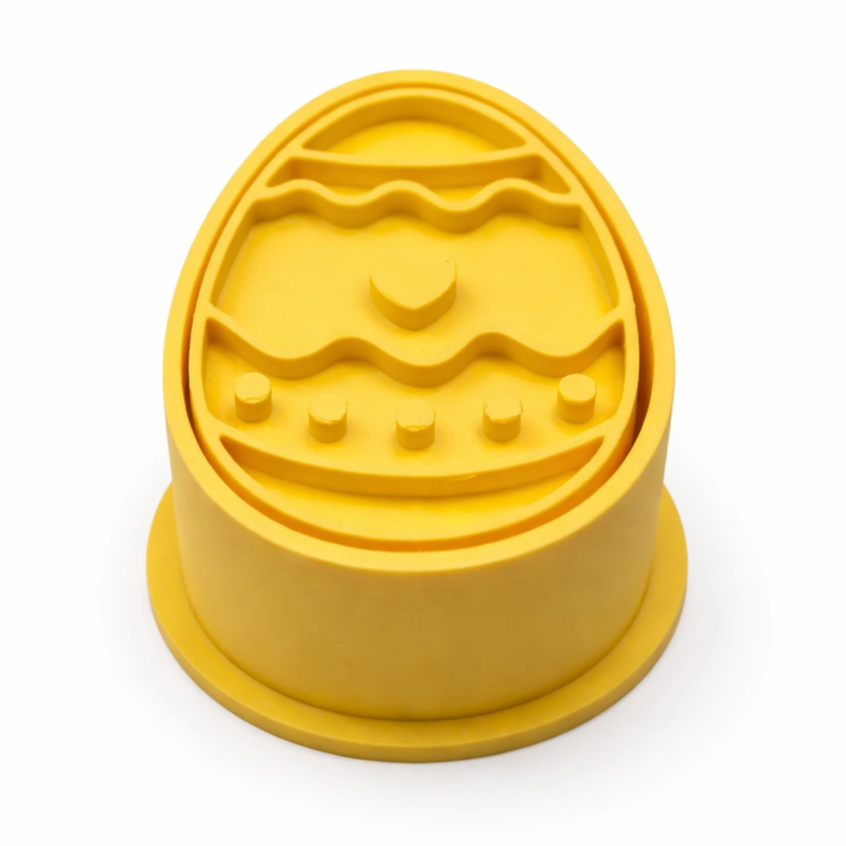 Molde com Carimbo para Brigadeiro Ovo 1 