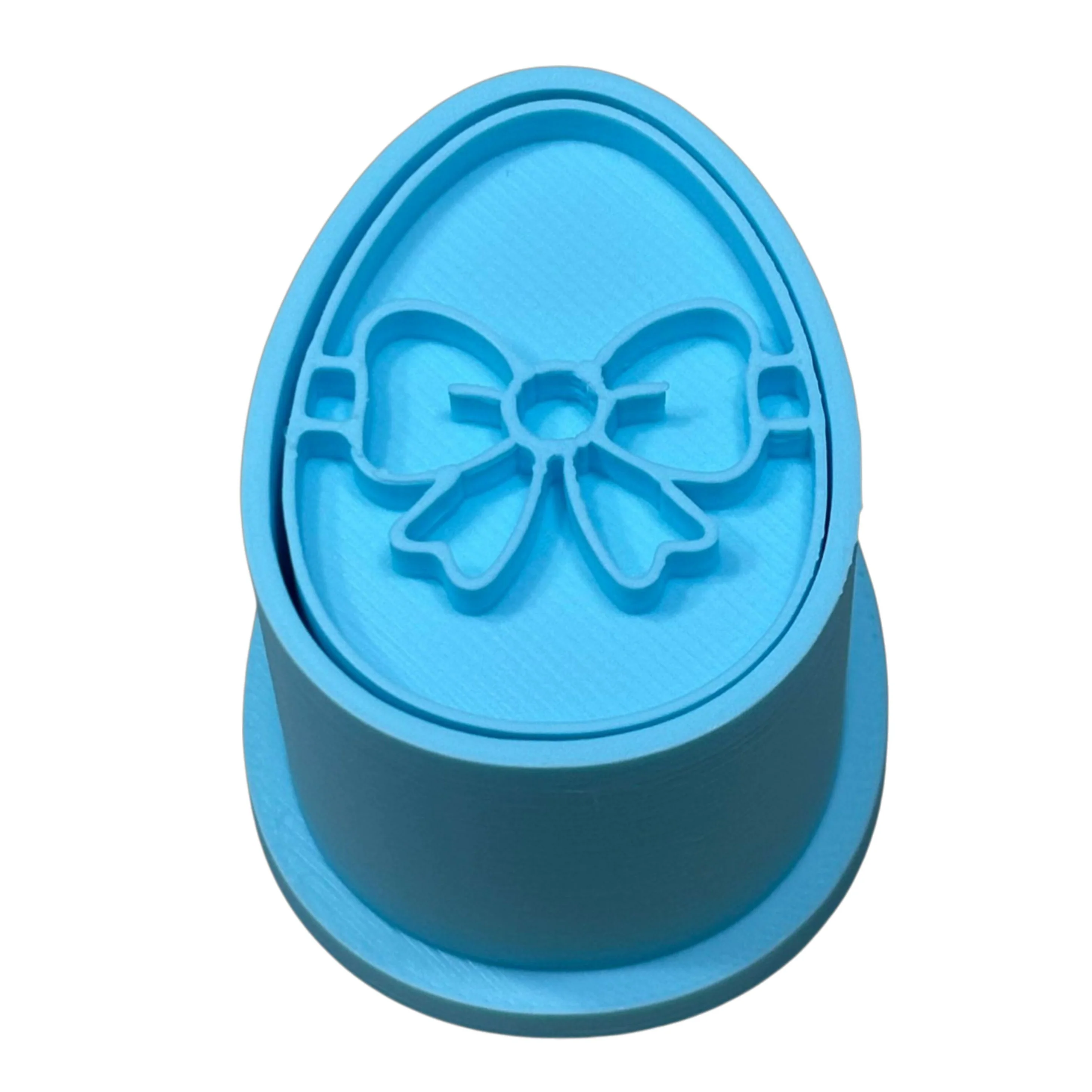 Molde com Carimbo para Brigadeiro Ovo 2