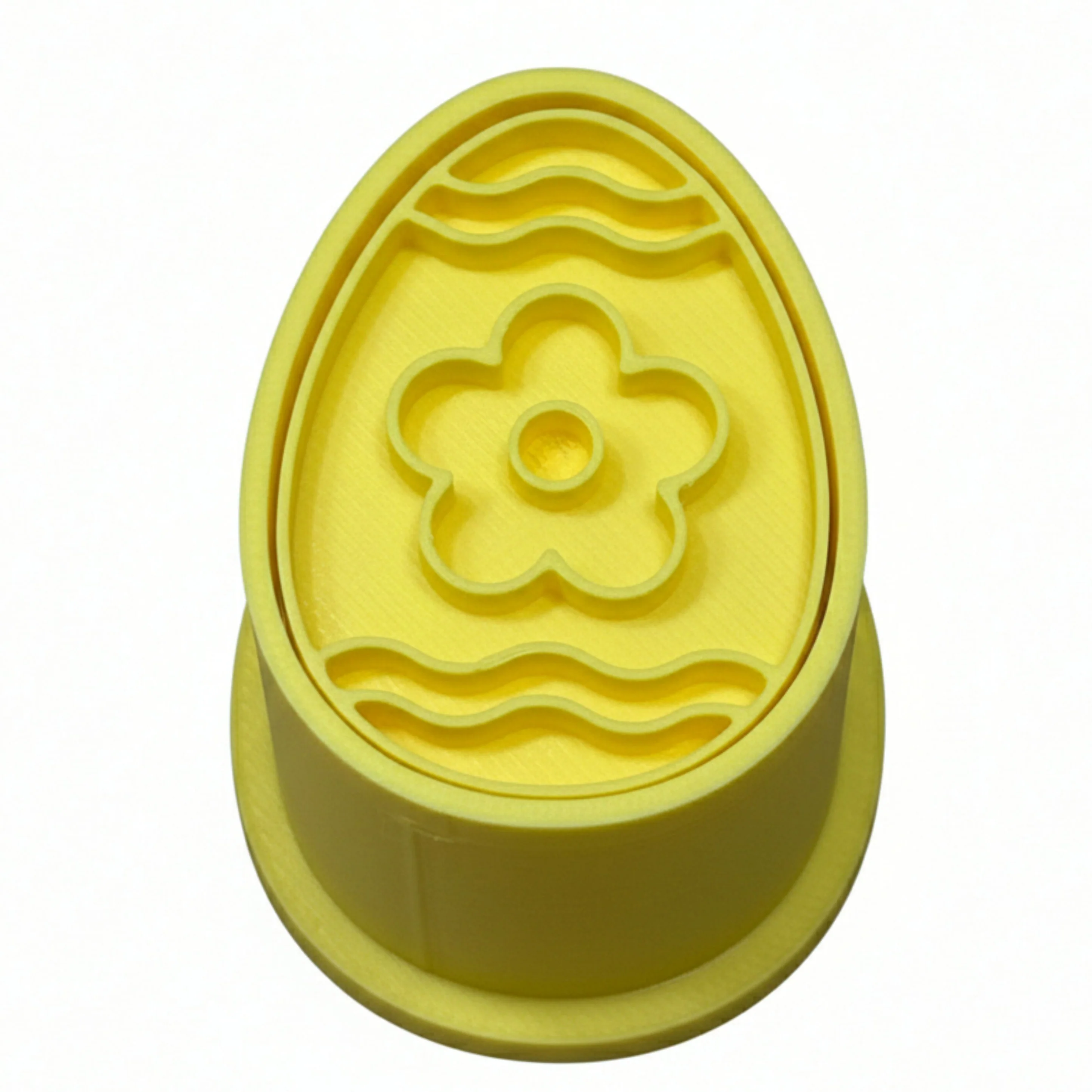 Molde com Carimbo para Brigadeiro Ovo 8