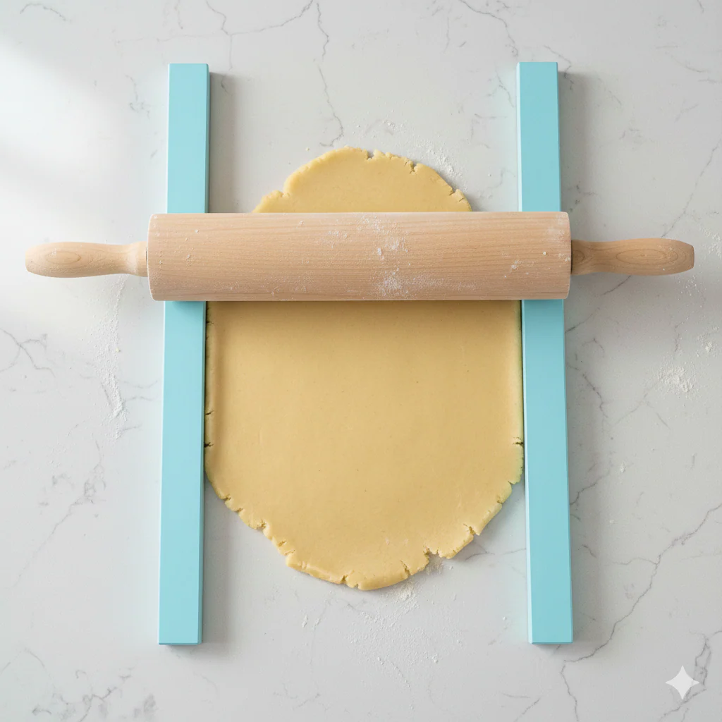 Réguas Niveladoras 4mm