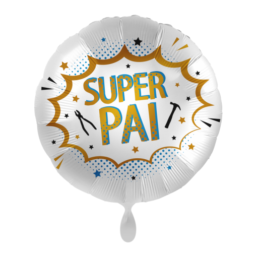 Balão Super Pai