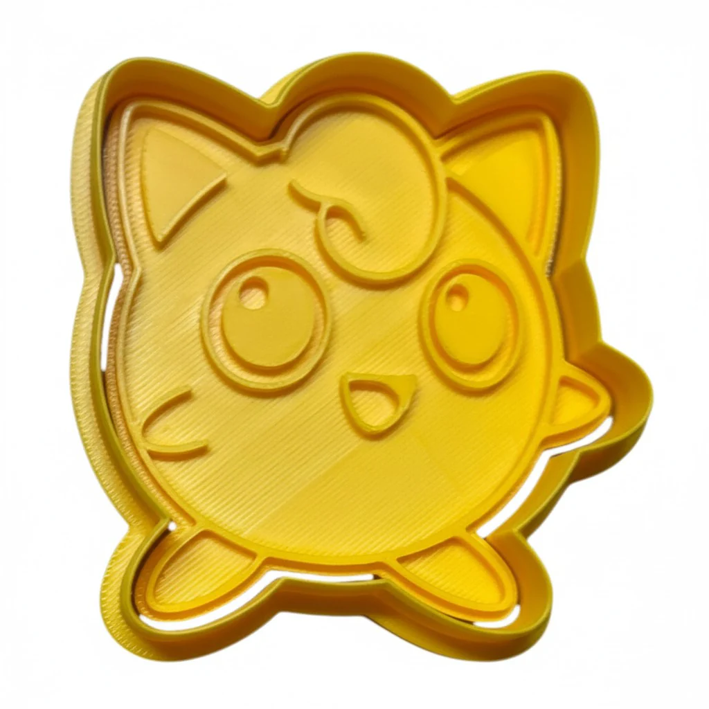 Cortador Jigglypuff - Pokémon