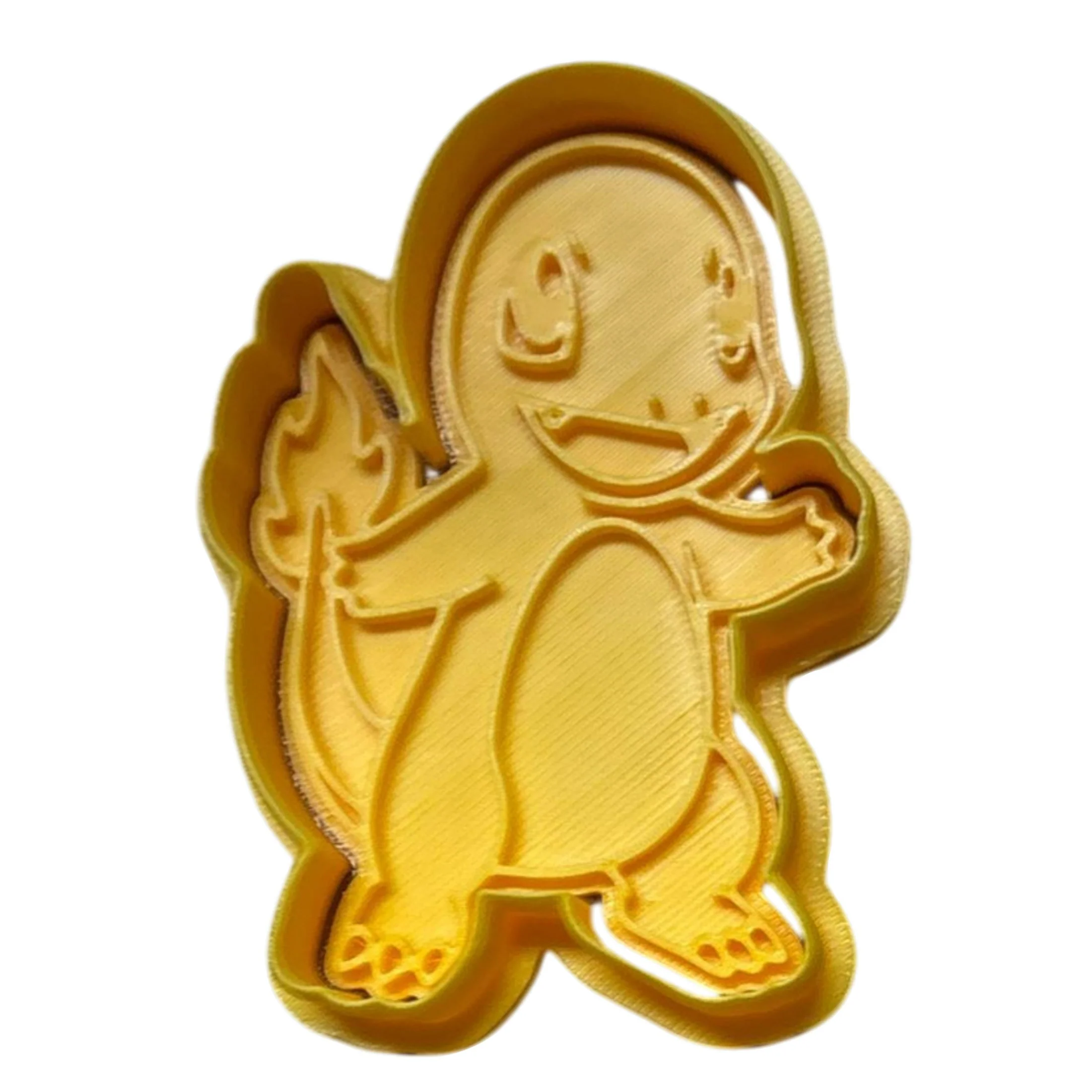 Cortador Charmander - Pokémon